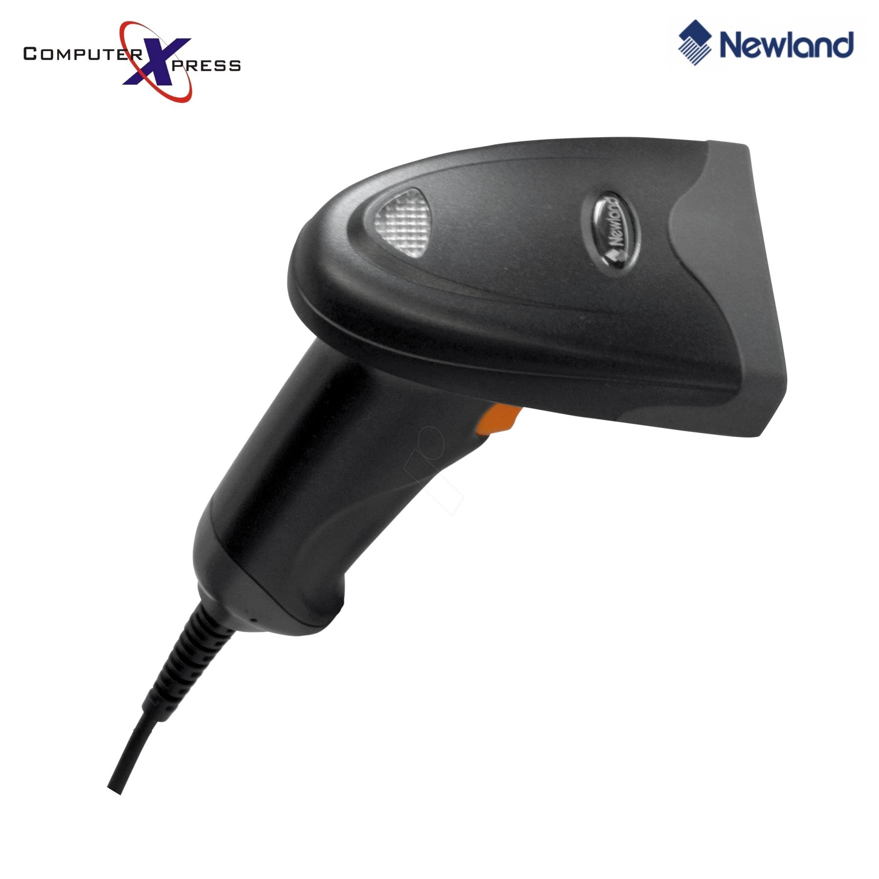 Newland HR1050 Handheld Barcode Scanner (1D) USB
